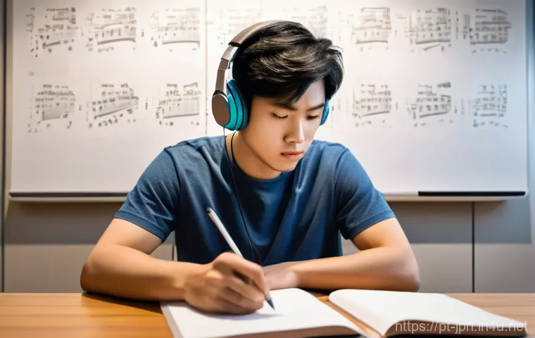 JLPT 청해 공부 효율적으로 하는 법 - Prompt 1: The JLPT Listening Challenge** JLPT 청해 공부 효율적으로 하는 법 - Prompt 1: The JLPT Listening Challenge**