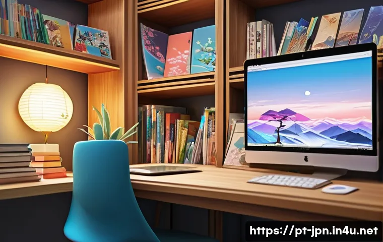 JLPT 취득 후 일본 문화 콘텐츠 제작 사례 관련 이미지 1