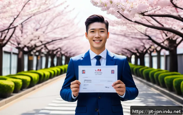 JLPT와 일본 내 자격증과의 연계성 관련 이미지 1